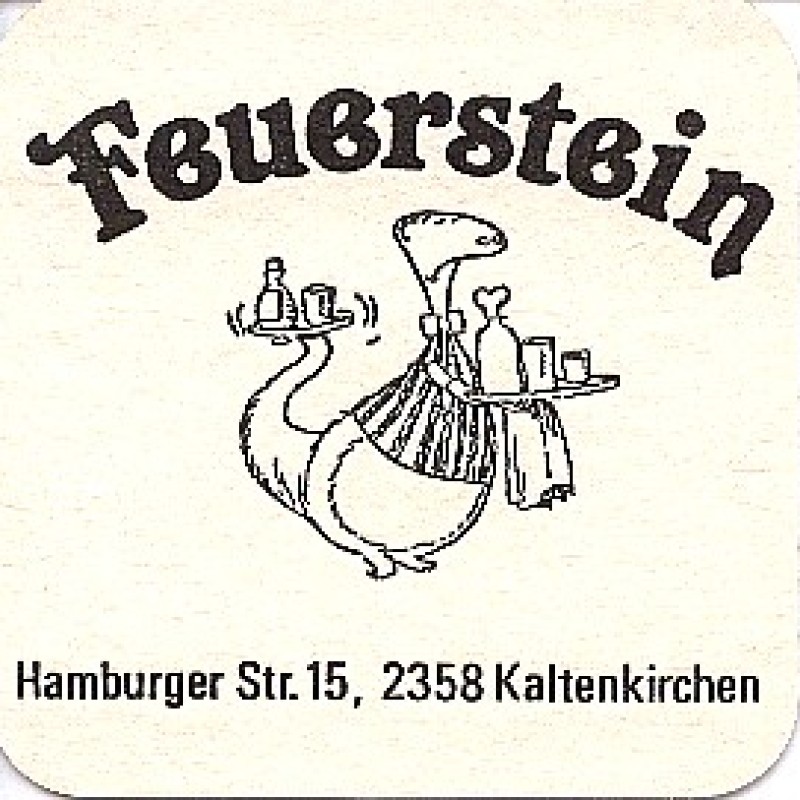 Bierdeckel (Feuerstein)