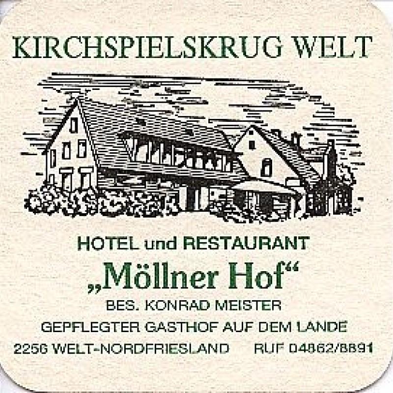 Bierdeckel (M&ouml;llner Hof)