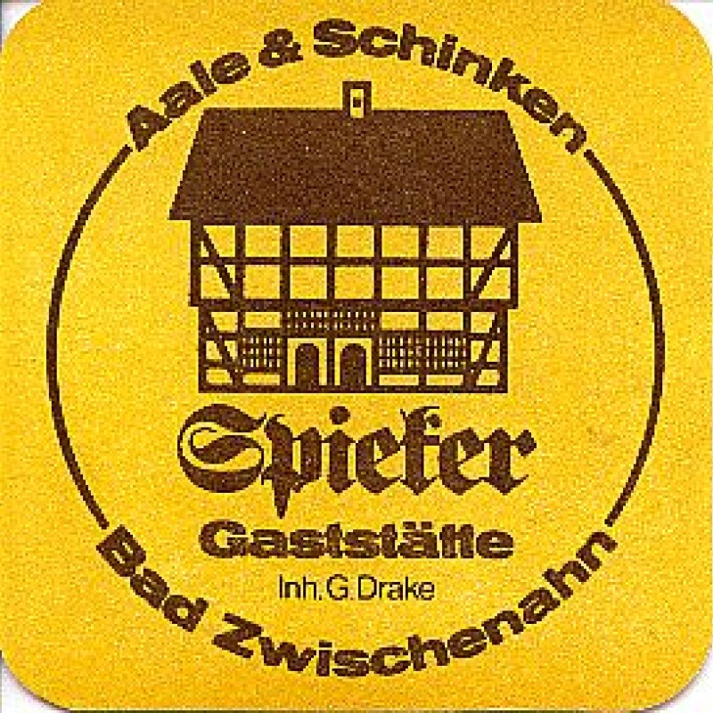 Bierdeckel (Spieker)