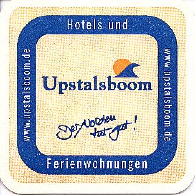 Bierdeckel (Upstalsboom)