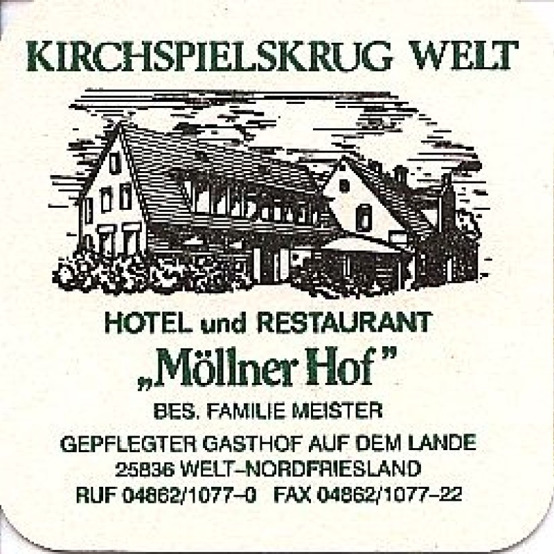 Bierdeckel (M&ouml;llner Hof)