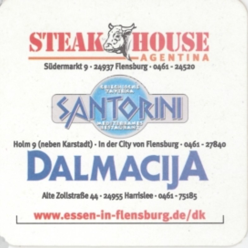 Bierdeckel (Agentina)