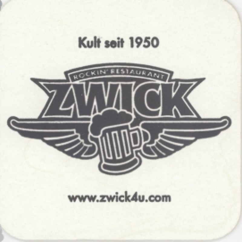 Bierdeckel (Zwick)