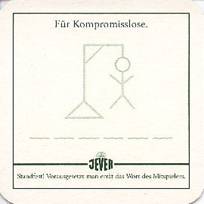 Bierdeckel