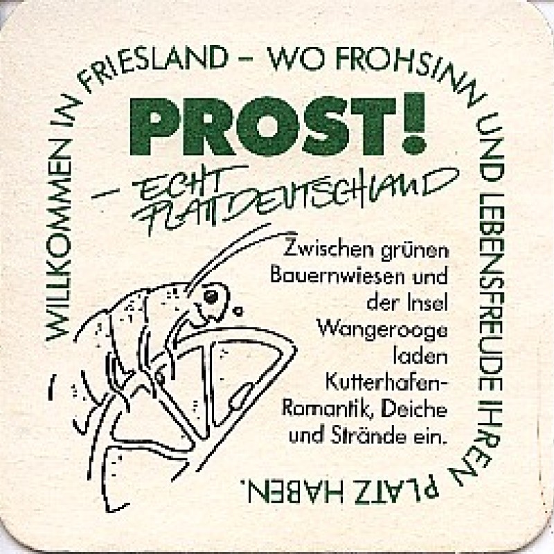 Bierdeckel