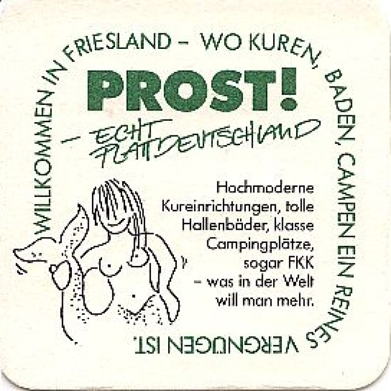 Bierdeckel