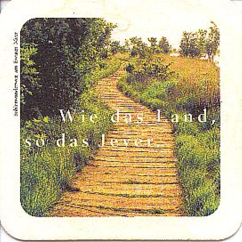 Bierdeckel (150 Jahre Friesisches Brauhaus zu Jever)