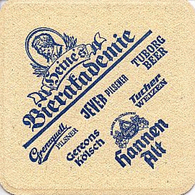 Bierdeckel (Bier-Akademie)