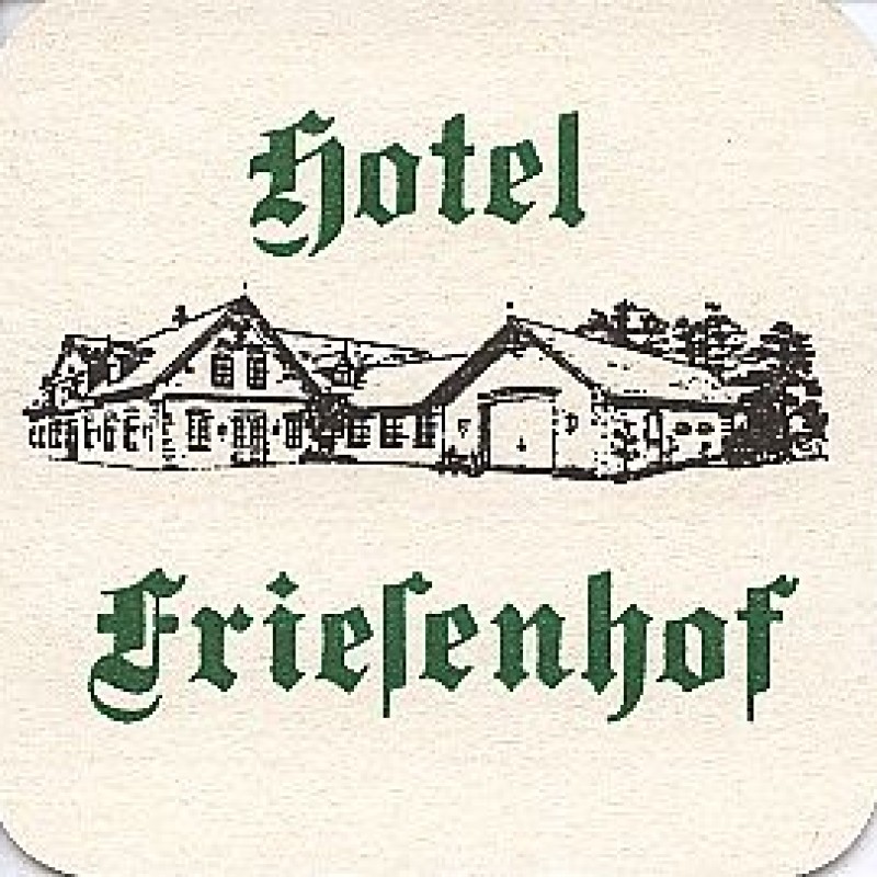 Bierdeckel (Friesenhof)