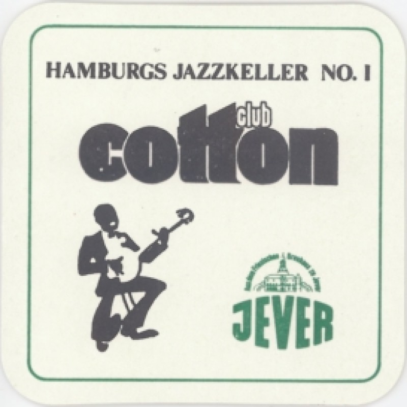 Bierdeckel (Cotton Club)