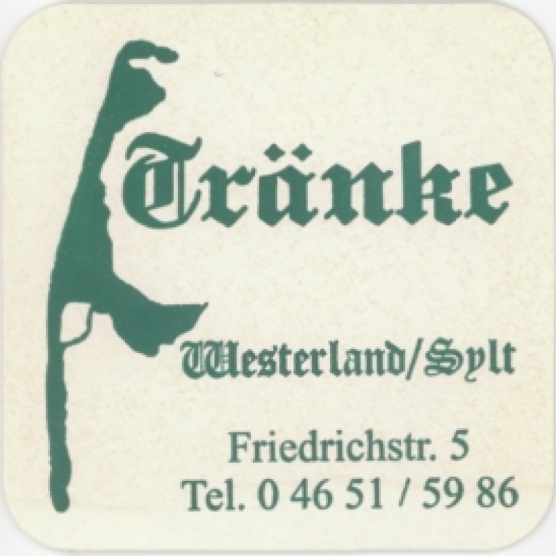 Bierdeckel (Tr&auml;nke)
