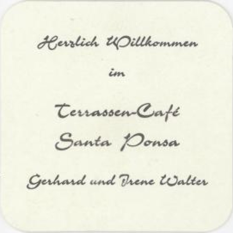 Bierdeckel (Santa Ponsa)