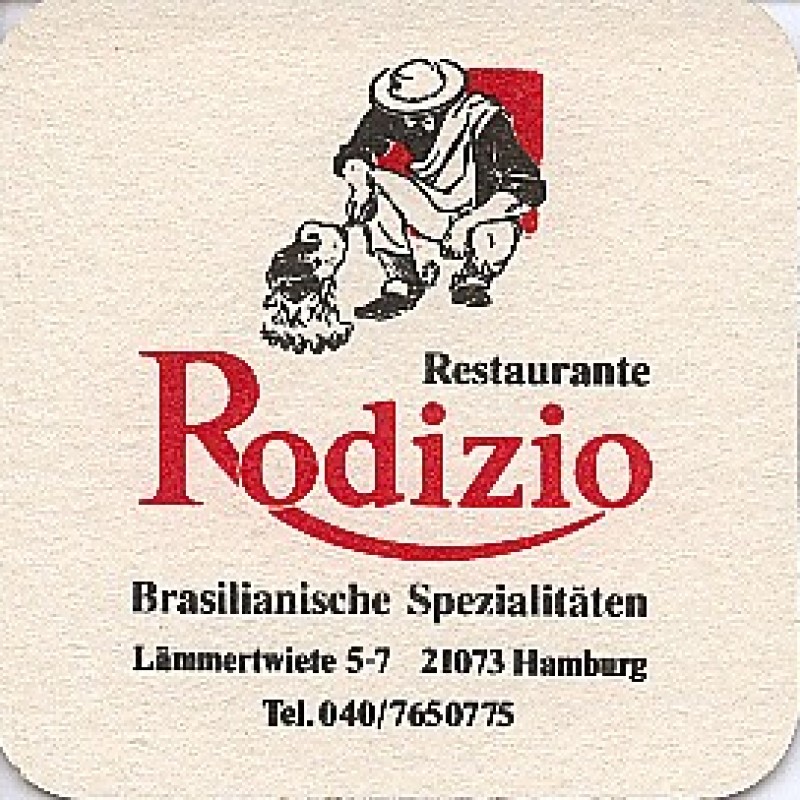 Bierdeckel (Rodizio)