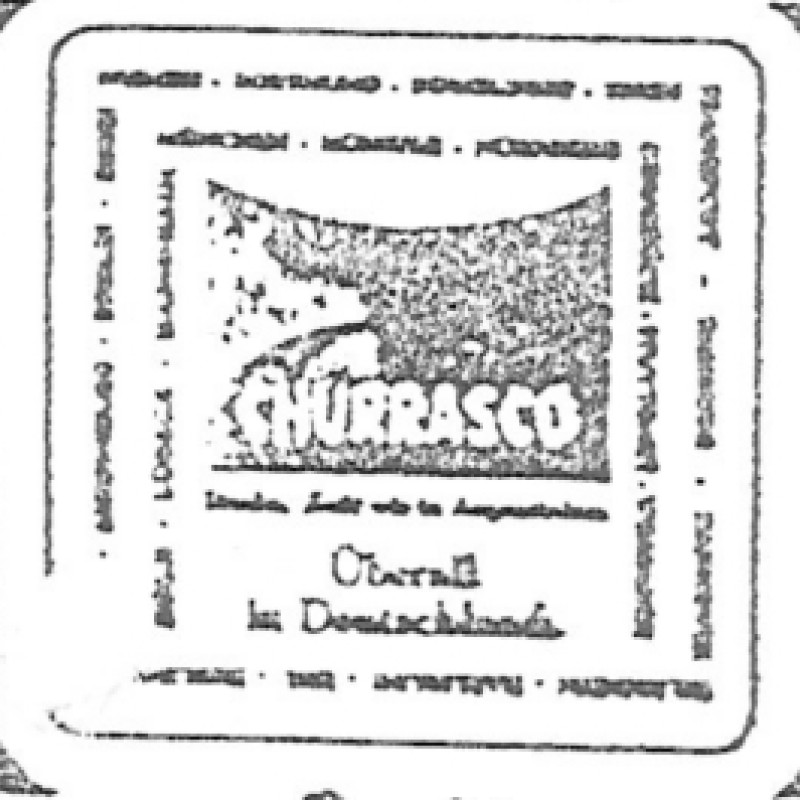 Bierdeckel (Churrasco)