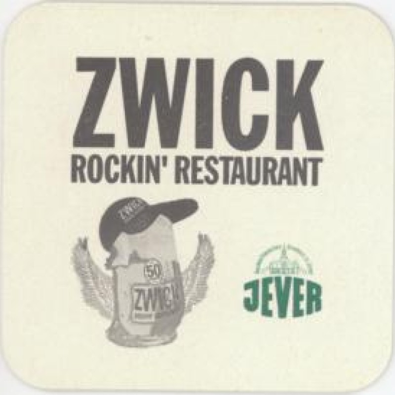 Bierdeckel (50 Jahre Zwick)