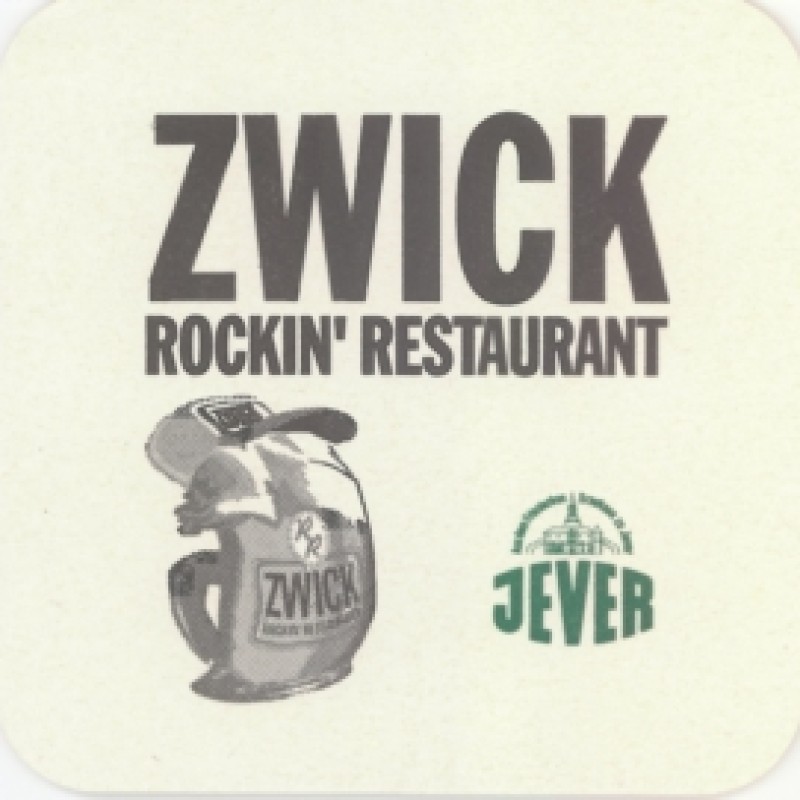 Bierdeckel (Zwick)