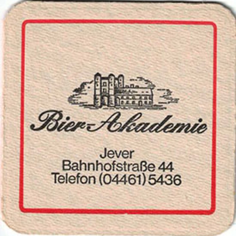 Bierdeckel (Bier-Akademie)