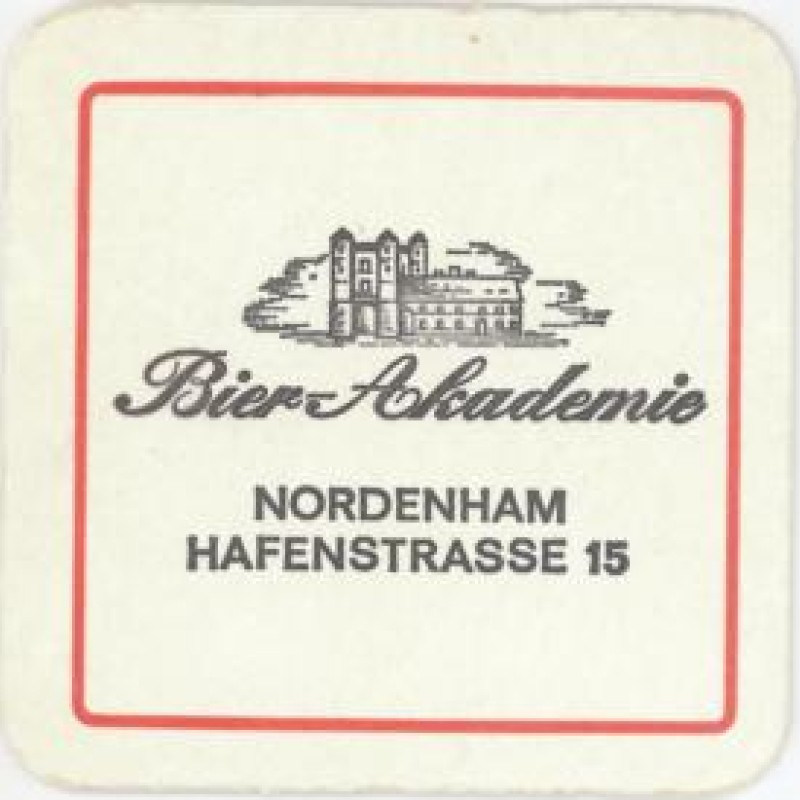 Bierdeckel (Bier-Akademie)