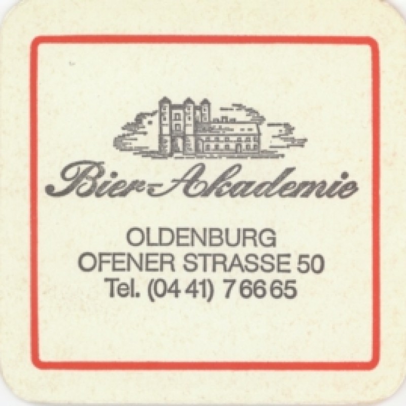 Bierdeckel (Bier-Akademie)