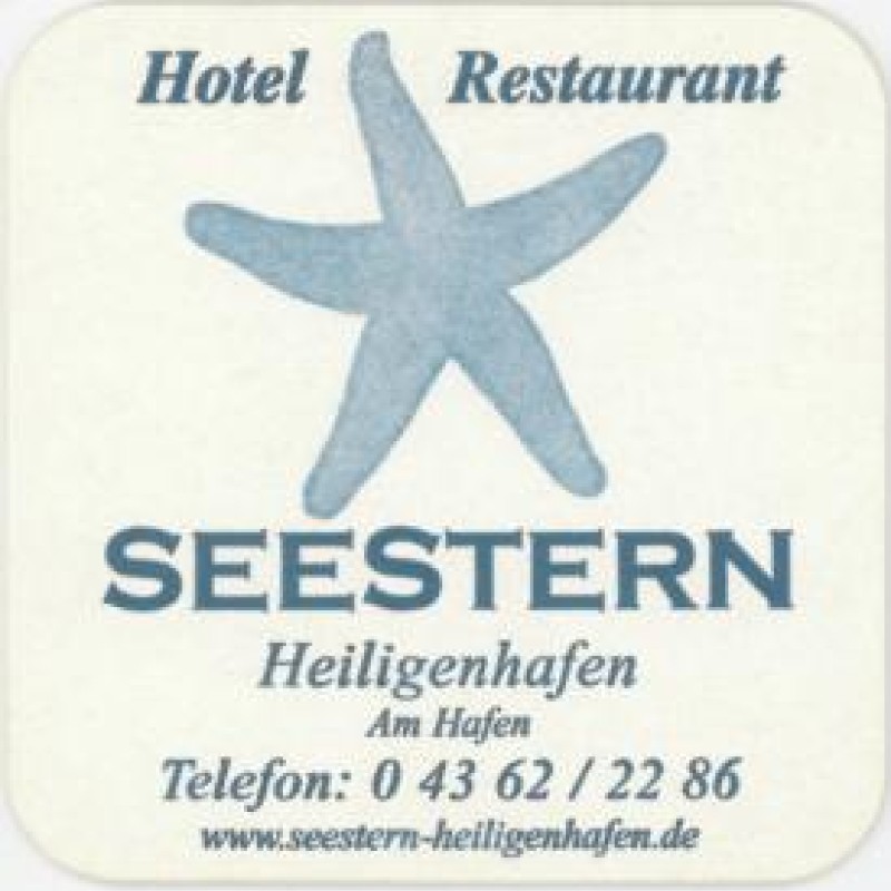 Bierdeckel (Seestern)