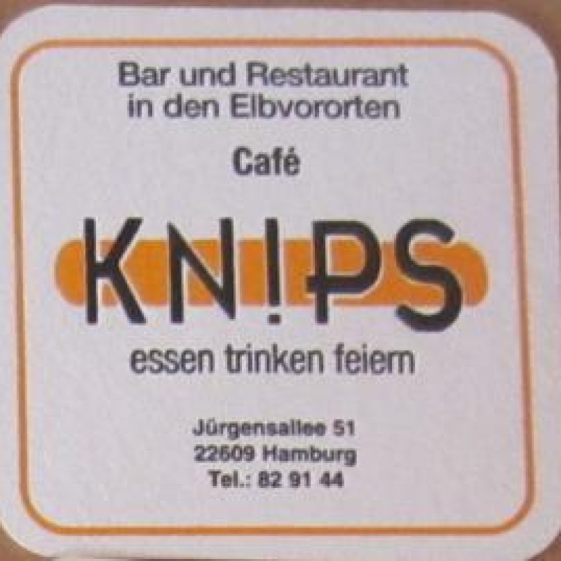 Bierdeckel (Knips)