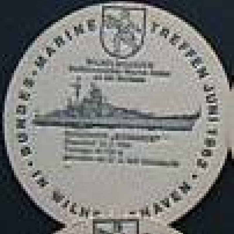 Bierdeckel (Bundes-Marine-Treffen)