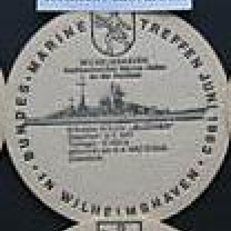 Bierdeckel (Bundes-Marine-Treffen)