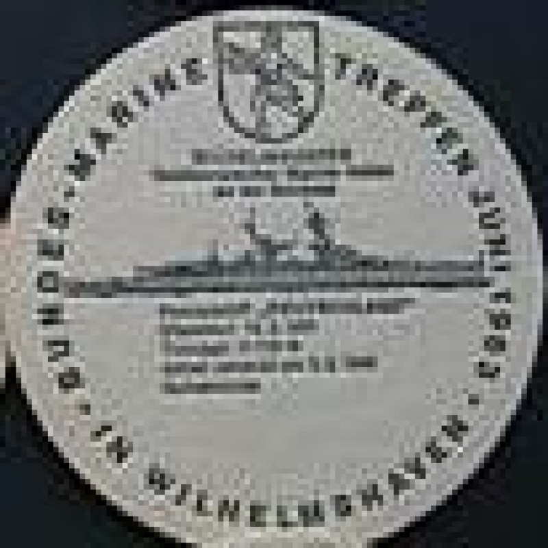 Bierdeckel (Bundes-Marine-Treffen)