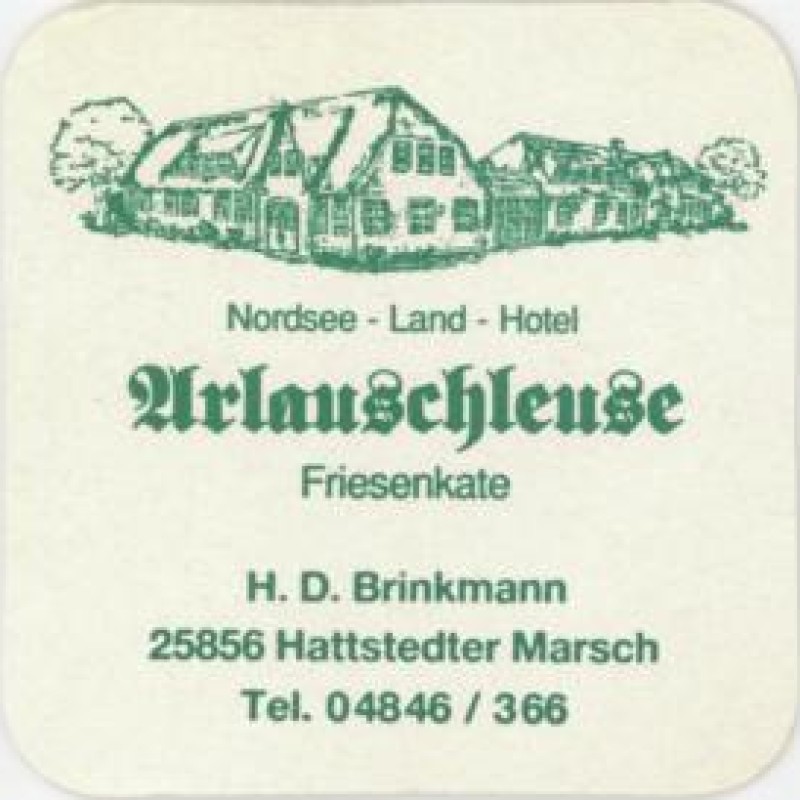 Bierdeckel (Urlauschleuse)
