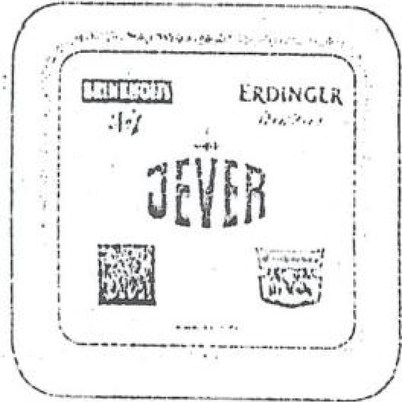 Bierdeckel (Im alten Zolln)