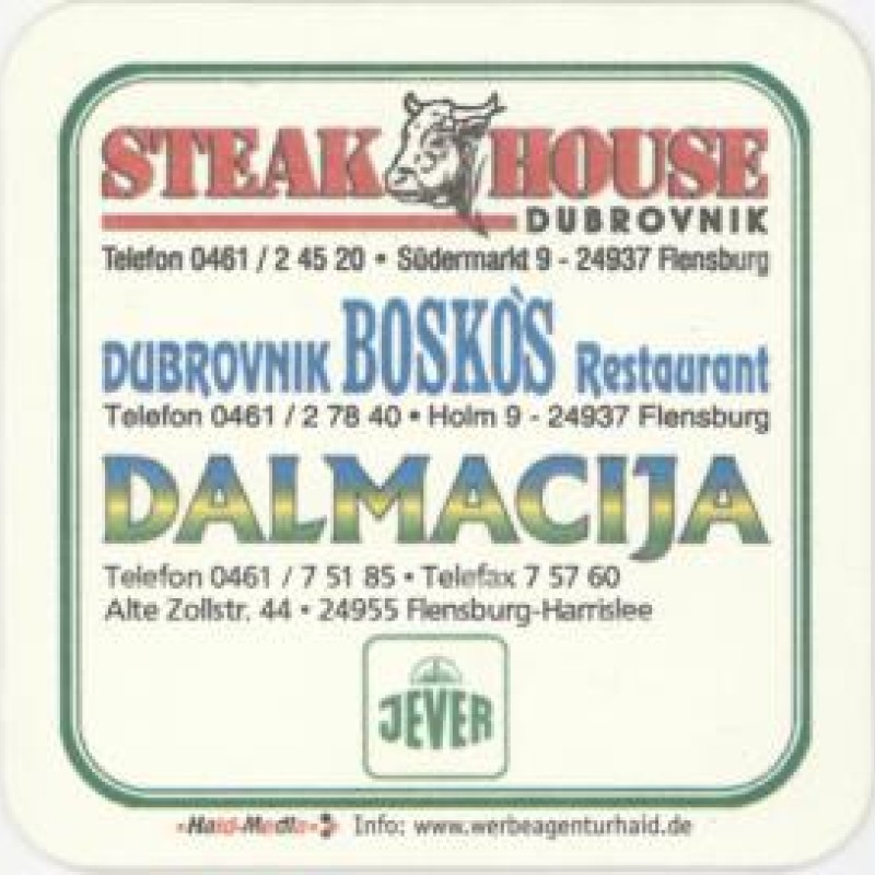 Bierdeckel (Dalmacija)