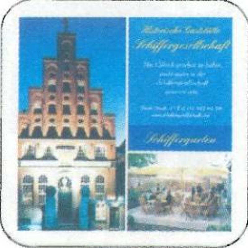 Bierdeckel (Schiffergesellschaft)