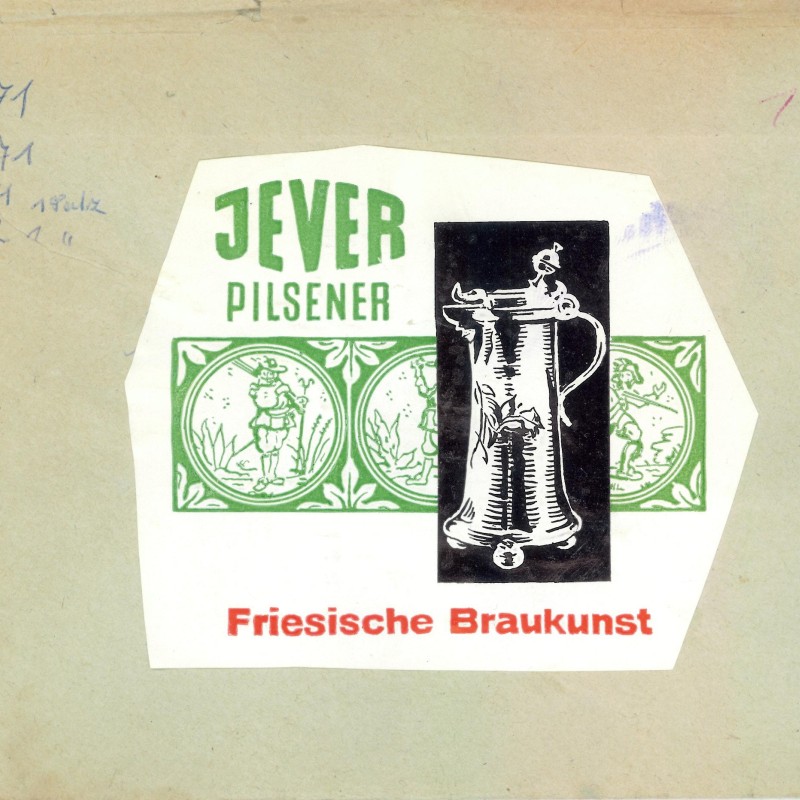 Bierdeckel-Klischee