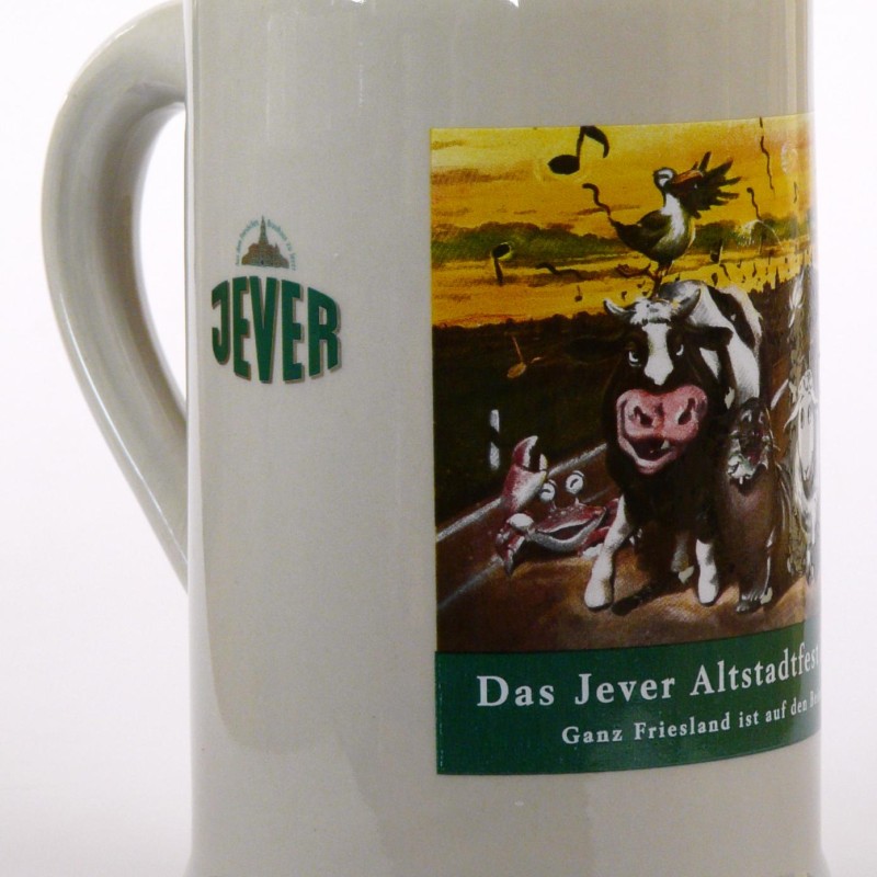 Krug (1,00l Altstadtfest Jever)
