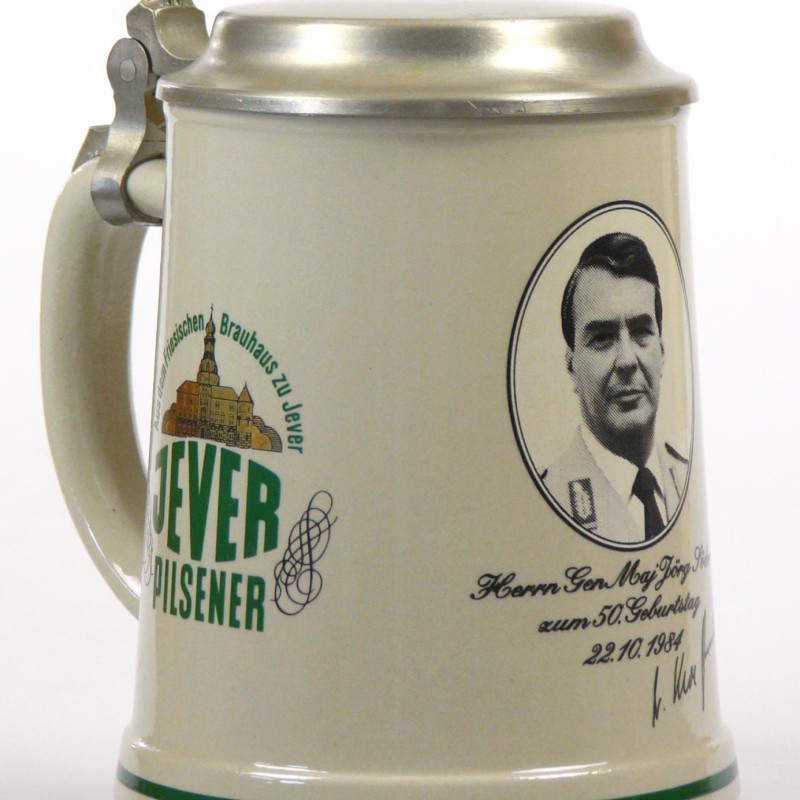 Krug (0,50l 50. Geburtstag J&ouml;rg S&ouml;der)