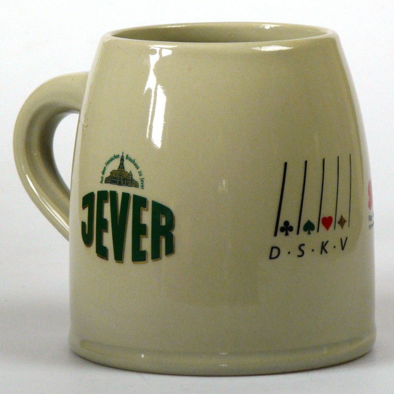 Krug (0,50l 4. Skat Champions League)