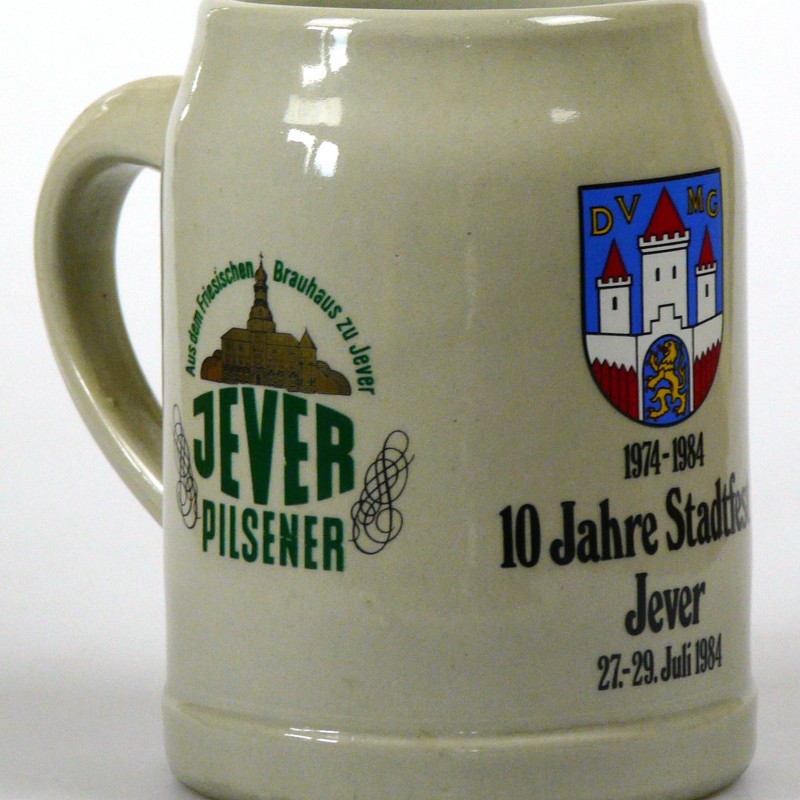 Krug (0,50l Altstadtfest Jever)