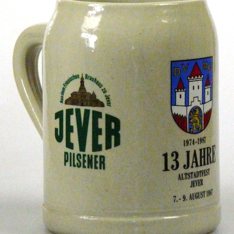 Krug (0,50l Altstadtfest Jever)