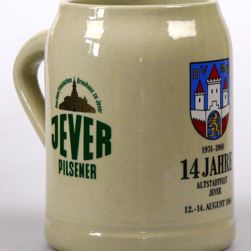 Krug (0,50l Altstadtfest Jever)
