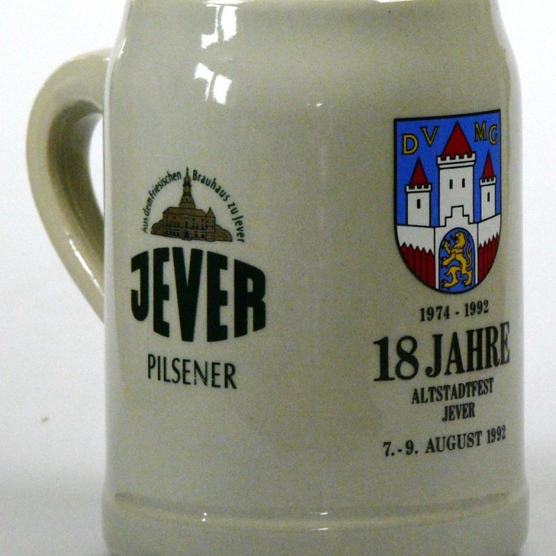 Krug (0,50l Altstadtfest Jever)