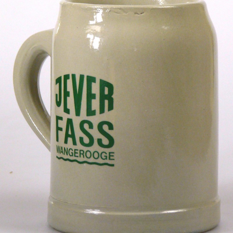 Krug (0,50l Jever Fass)