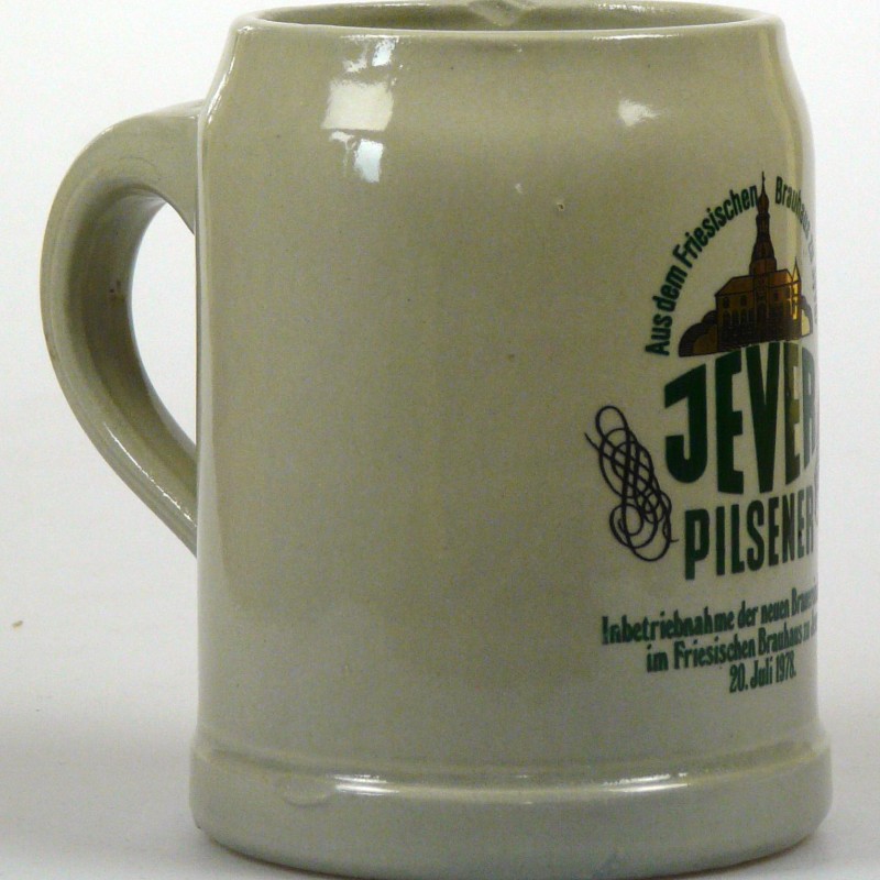 Krug (0,50l Inbetriebnahme neue Brauerei-Anlagen)