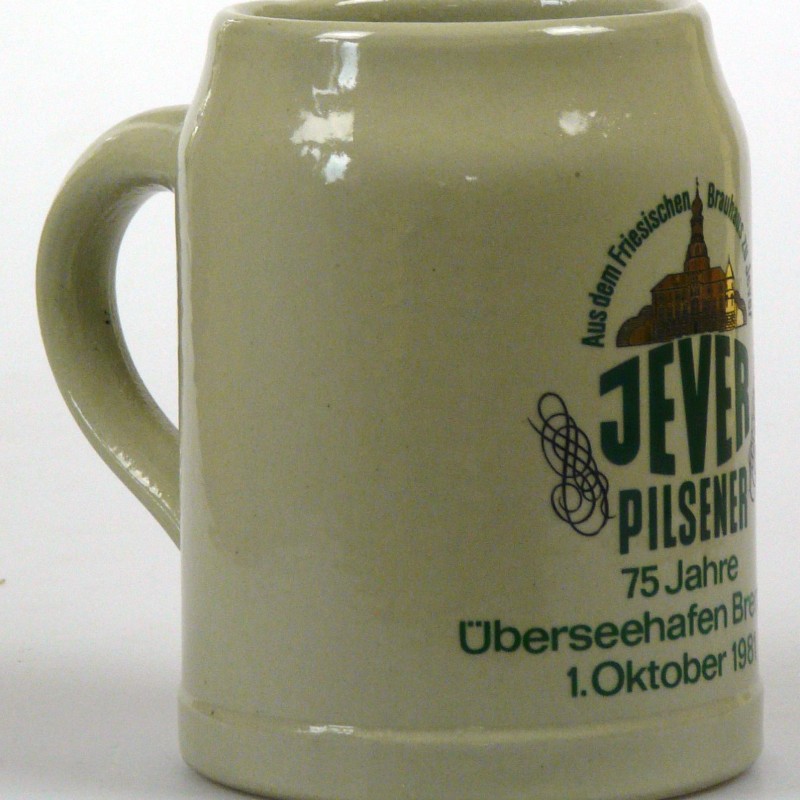 Krug (0,50l 75 Jahre &Uuml;berseehafen Bremen)