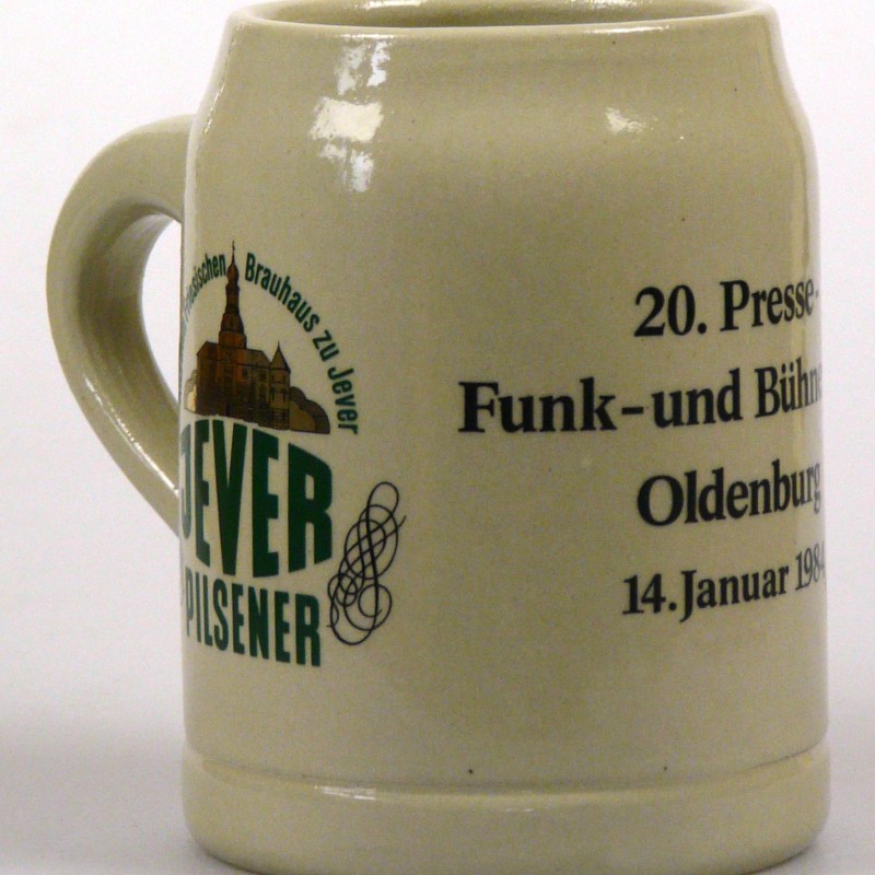Krug (0,50l Presseball Oldenburg)