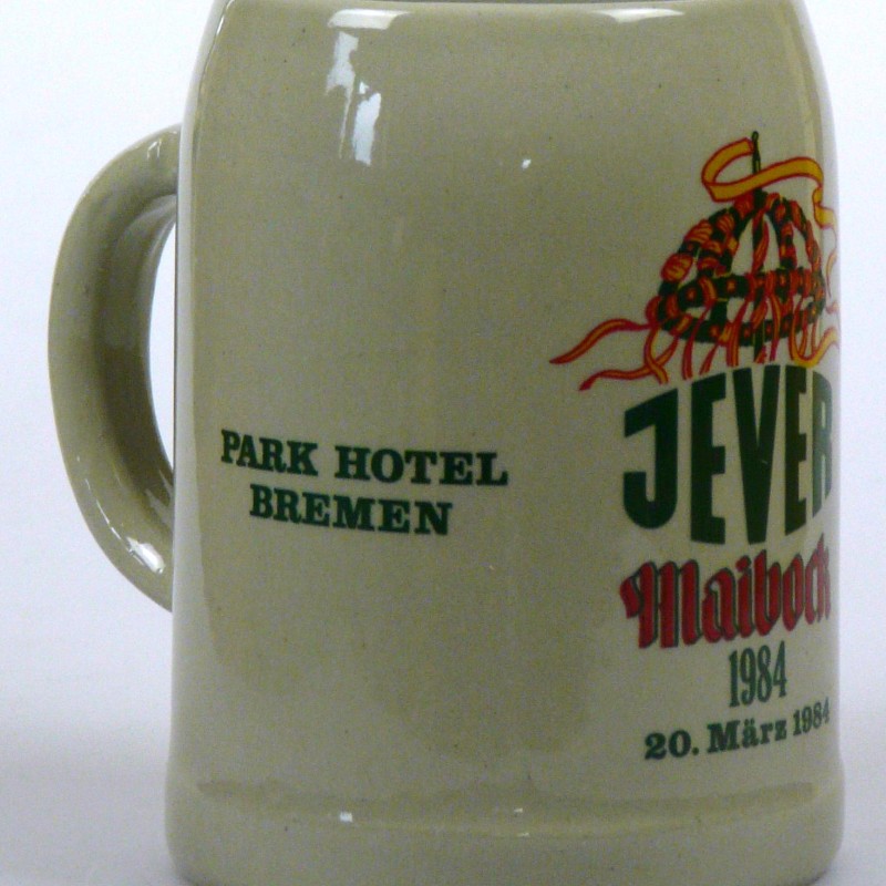 Krug (0,50l 97. Bremer Stammtisch)