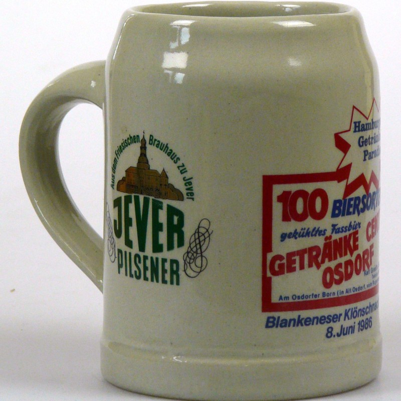 Krug (0,50l Blankeneser Kl&ouml;nschnack Fest)