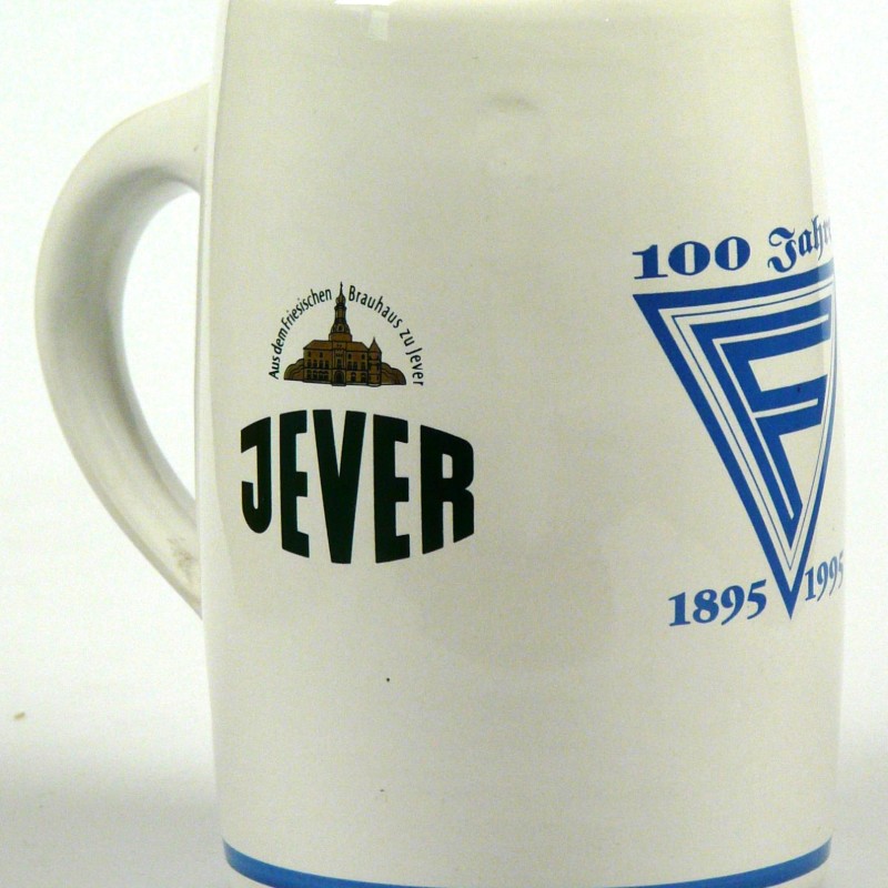 Krug (0,50l 100 Jahre F)