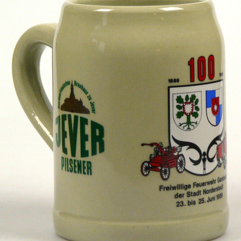 Krug (0,50l 100 Jahre FF Garstedt)