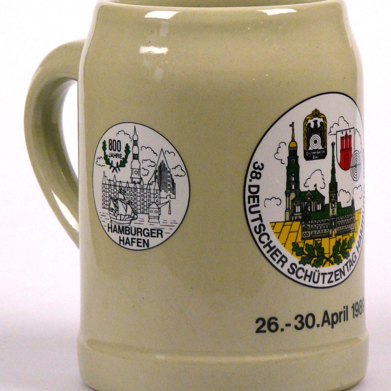 Krug (0,50l 38. Deutscher Sch&uuml;tzentag)