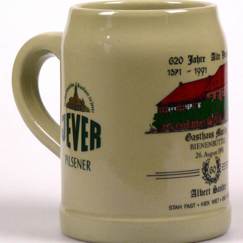 Krug (0,50l 620 Jahre Alte Vogtei)